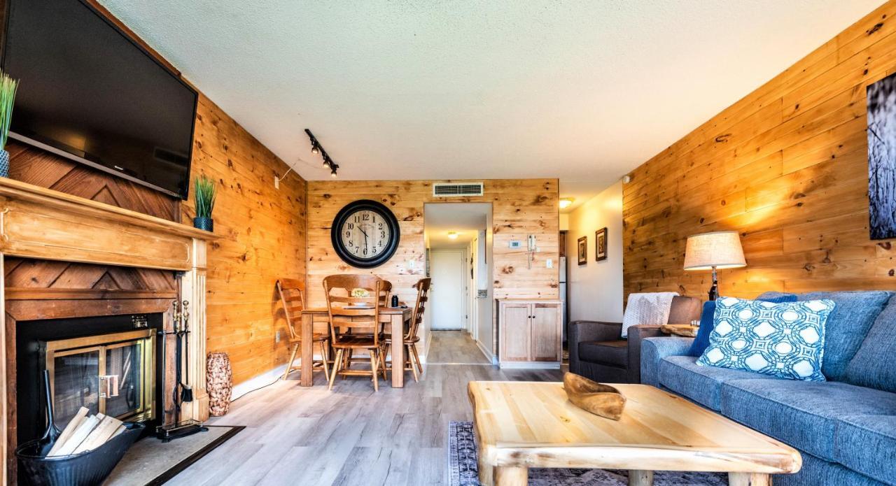 Mountain Villa Magnificent Views - 2 Pools, Fireplace & Hot Tub Gatlinburg Eksteriør bilde
