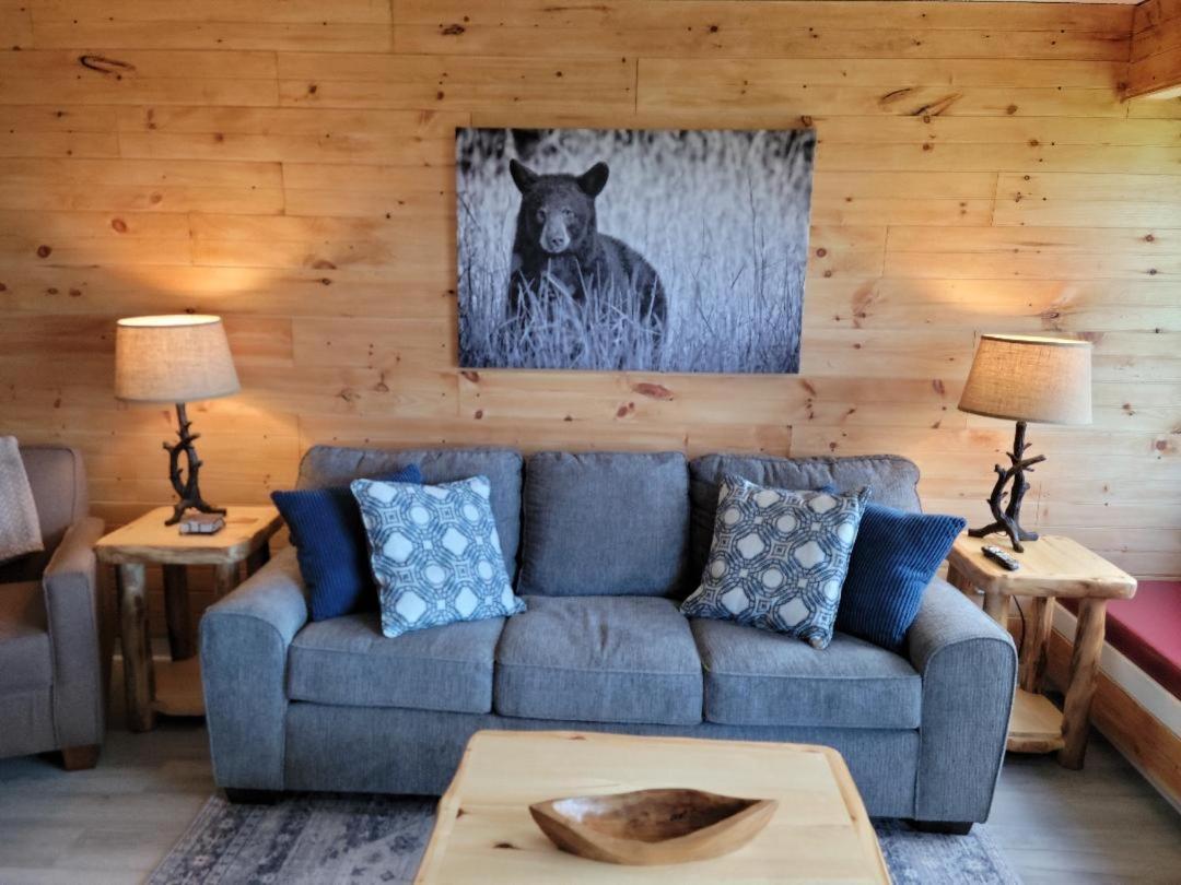 Mountain Villa Magnificent Views - 2 Pools, Fireplace & Hot Tub Gatlinburg Eksteriør bilde