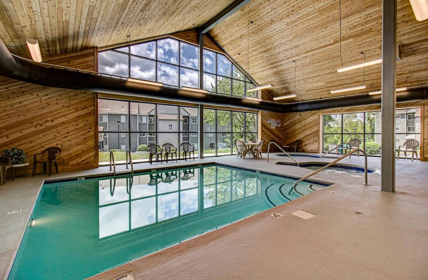 Mountain Villa Magnificent Views - 2 Pools, Fireplace & Hot Tub Gatlinburg Eksteriør bilde